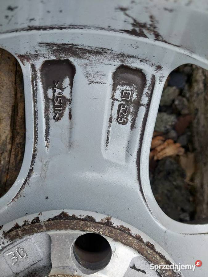 Alufelgi 15 4x108 Ford Fiesta Focus mk1 Fusion Sucha Beskidzka