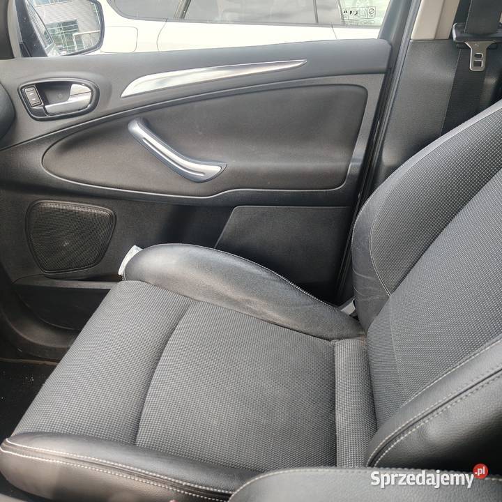 Ford S Titanium 20 Duratec Benzyna 2008 Rok produkcji 2008 Opole sprzedam