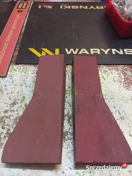 Ogranicznik belki tylnego zawieszenia C 385 Płock