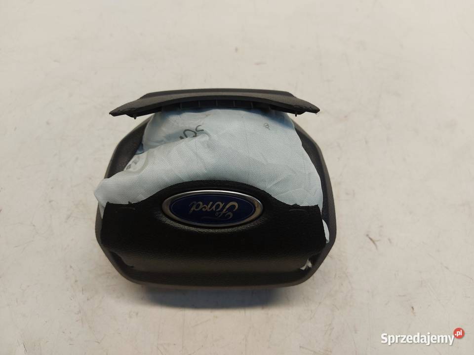 Ford Ranger VI 6 Poduszka powietrzna Airbag osobowe Wyposażenie wnętrza