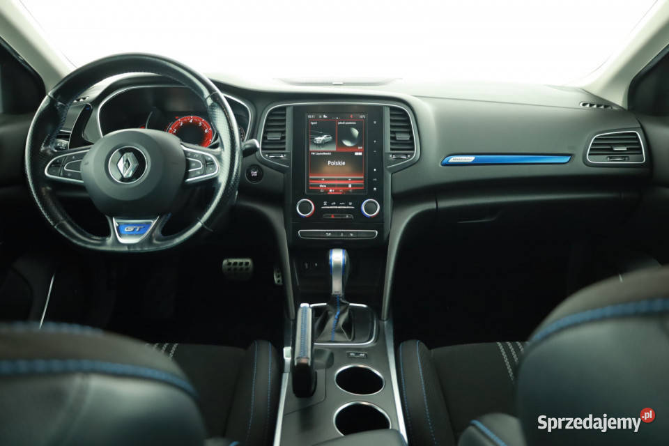 Renault Megane 16 TCe GT automatyczna Piaseczno