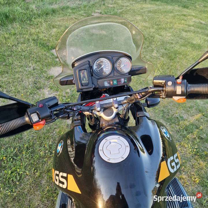 BMW GS 1150 ADV Adventure turystyczny Kwidzyn