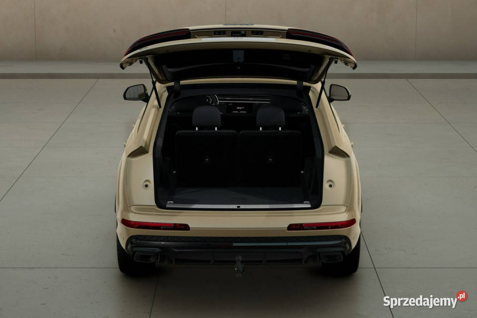 Audi Q7 7osS światła przeciwmgielne Toruń sprzedam