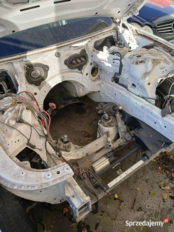 Sprzedam bmw 5 f10 polift 2014 uszkodzony Nowe Miasto Lubawskie