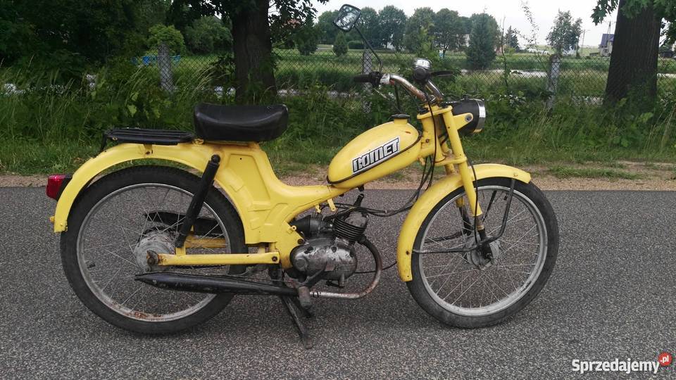 Romet Komar 2351 Bez dokumentacji Dobrodzień