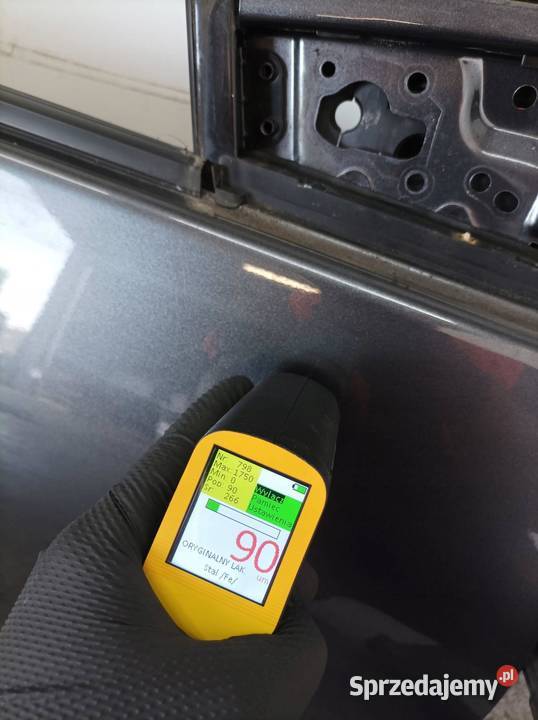 DRZWI PRAWE PRZÓD 1G3 PLUGIN Toyota Prius IV Drzwi Karoseria
