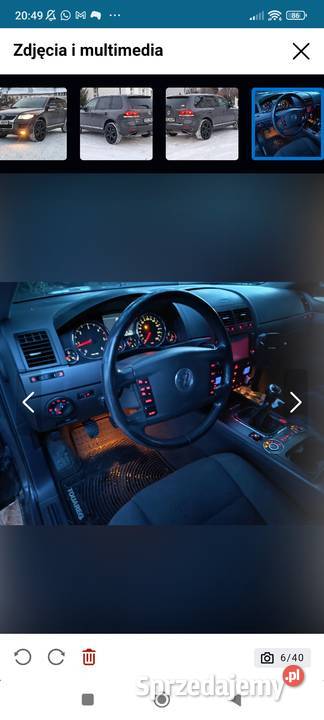 Manual 30 V6 TDi Lift 4X4 Webasto Bi Xenon manualna Nysa