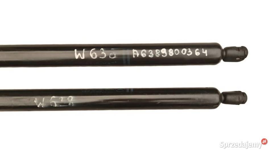 SIŁOWNIK TELESKOP KLAPY BAGAŻNIKA LEWY PRAWY świętokrzyskie Działoszyce