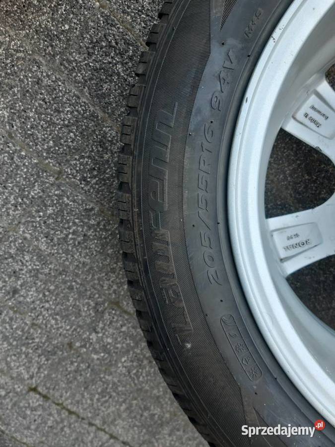 Koła Alufelgi 5x112x16 Samochodowe Sowia Wola Folwarczna