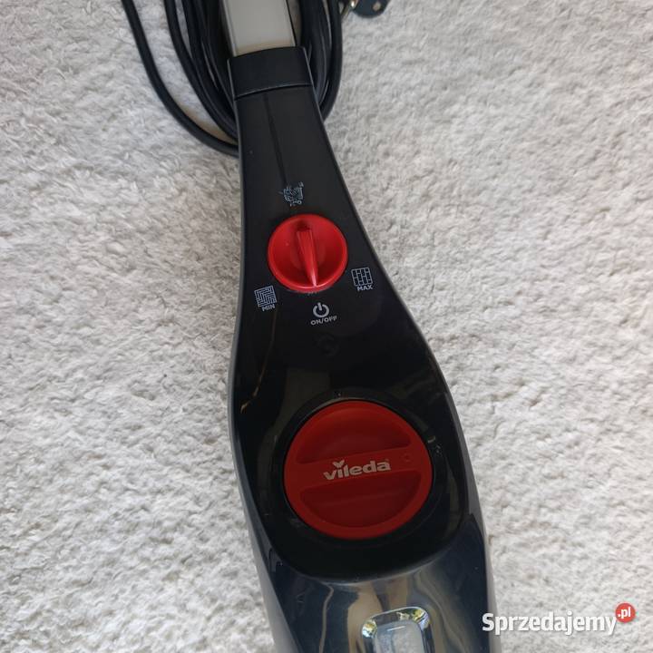 Vileda Steam Plus mop parowy 1550 W do podłóg i