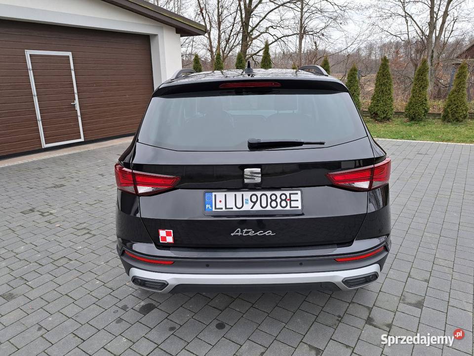 Full led hak kamera asystent parkowania diesel Adamów