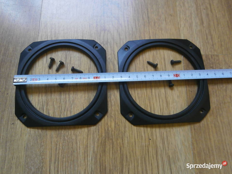 TONSIL ALTON 70 MILDTON ramki 10 2 ładne śrubki Łódź