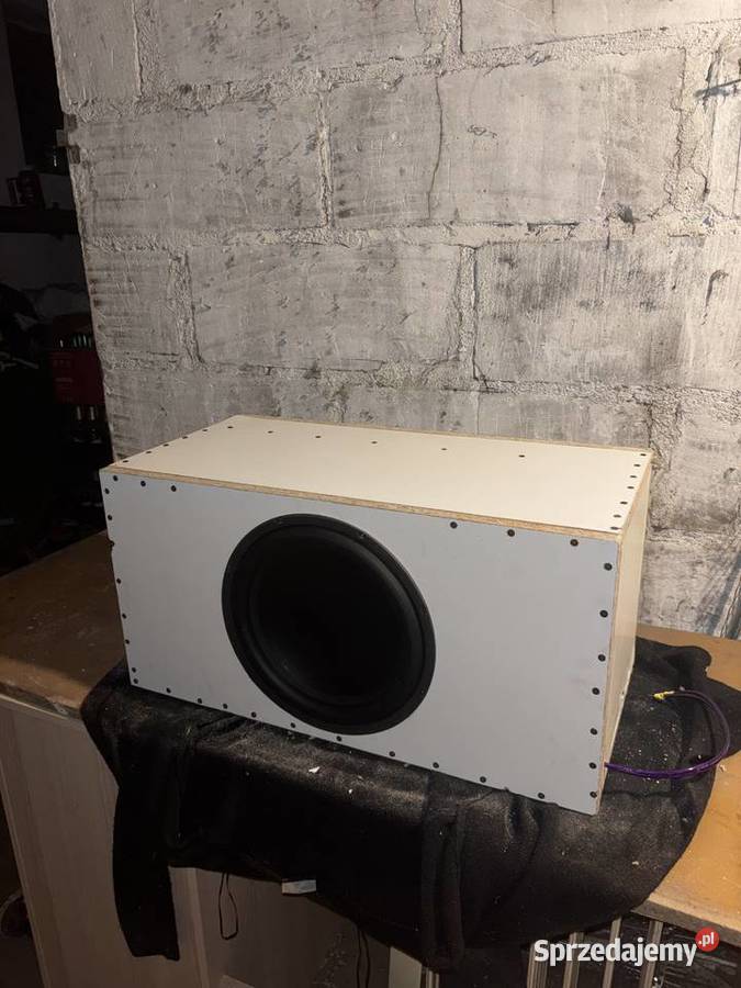 skrzynia basowa solidna Ciechanów