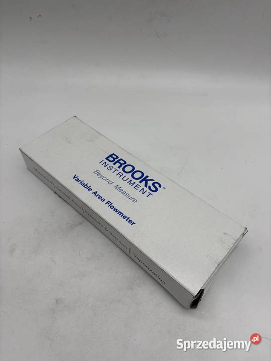 Brooks Instrument 1355GAE3CBJU1AAA Flowmetter Warszawa sprzedam