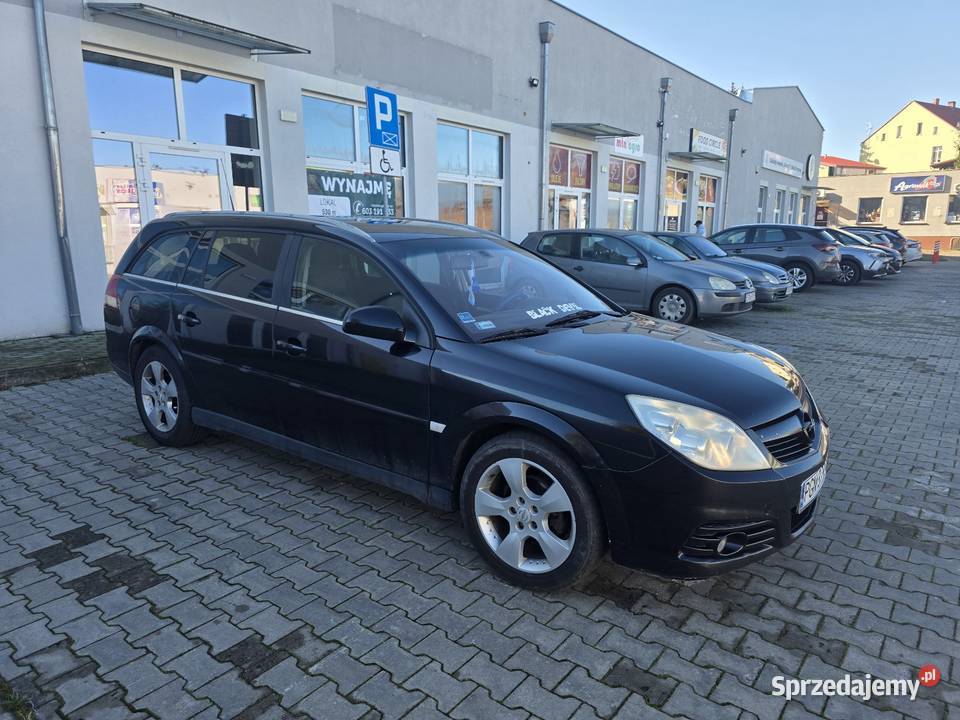 Opel vectra 19cdti 150 aluminiowe felgi Słupca