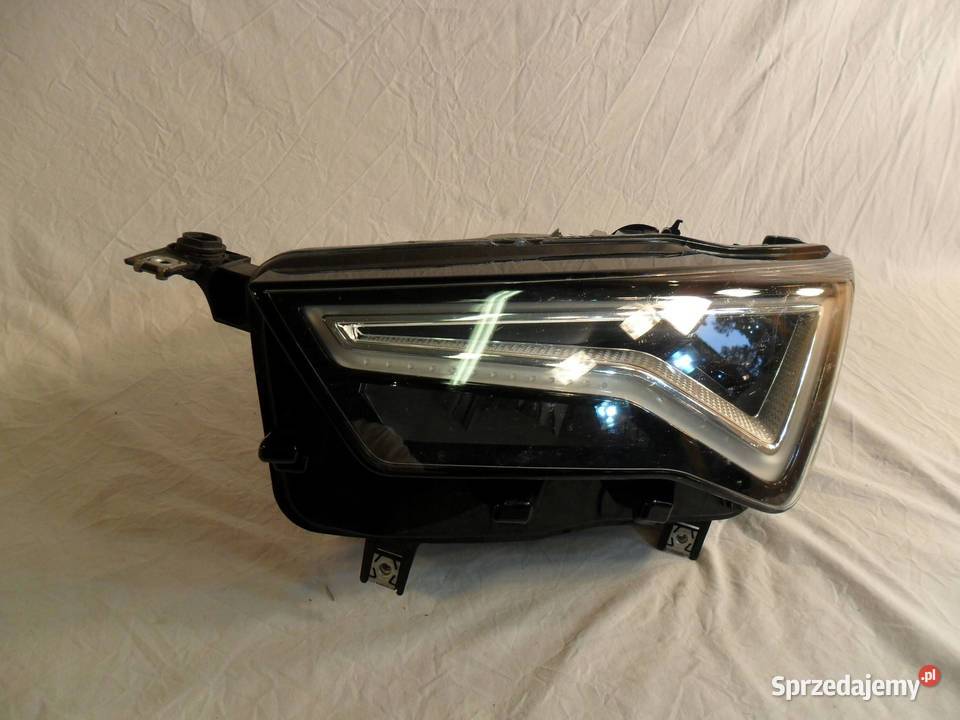 REFLEKTOR PRZÓD STRONA LEWA SEAT ATECA Nowy Tomyśl