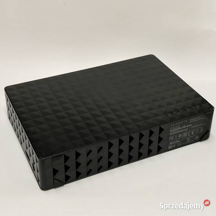 SEAGATE 4TB SRD0NF2 USB 30 dysk zewnętrzny Warszawa