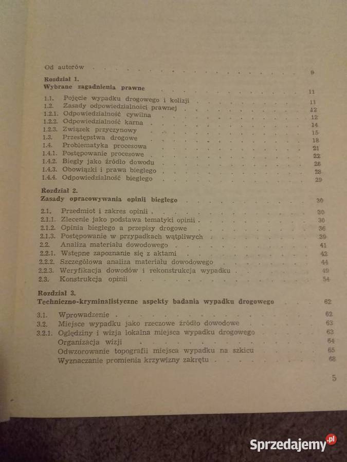 WYPADKI DROGOWE JWIERCIŃSKI Rzeszów