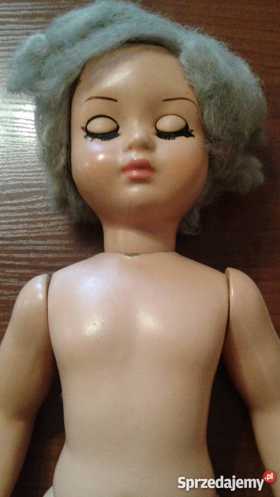 Stara lalka Koszalin