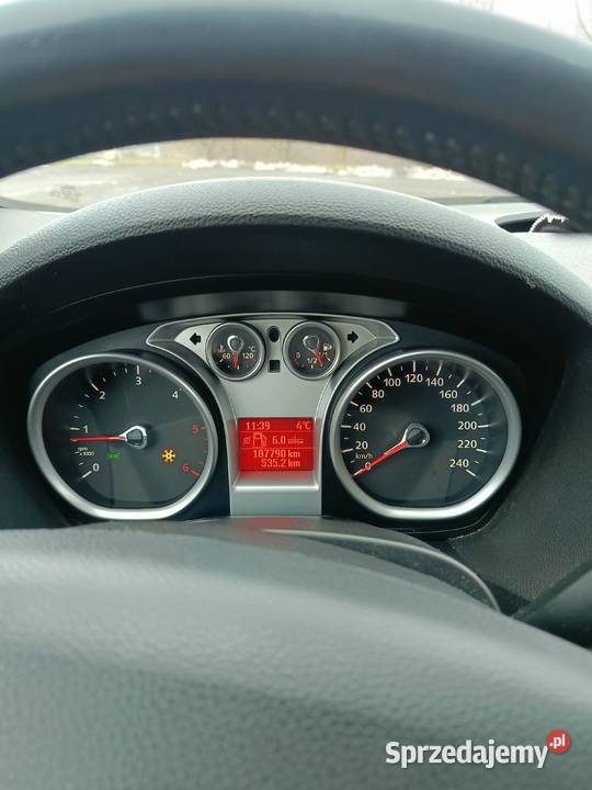 Ford Kuga 2011 20 TDCi 140 zadbany biały Bydgoszcz sprzedam