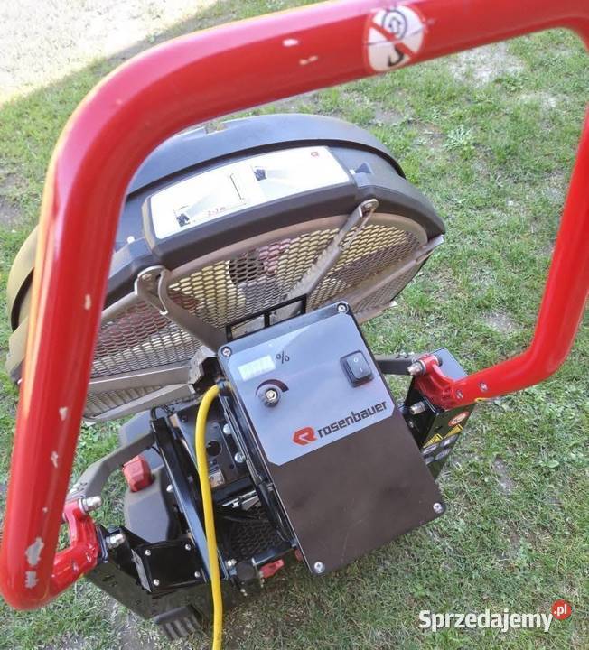 TURBOWENTYLATOR FANERGY E22 Rosenbauer Prusinowice