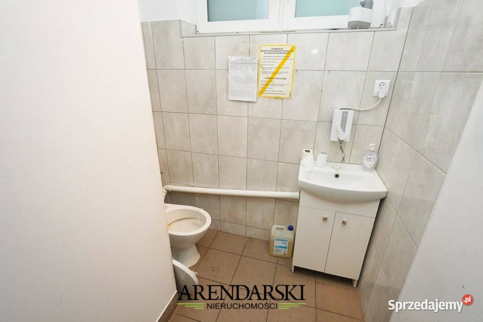 Lokal użytkowy osStaszica witryna Gorzów Wielkopolski