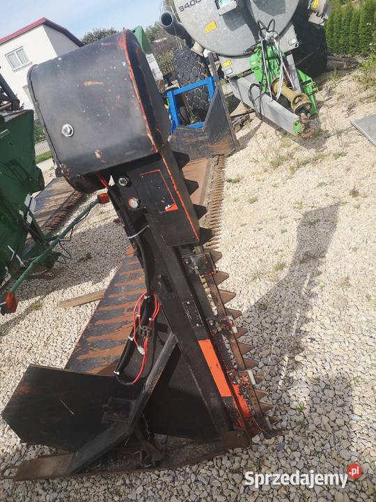 Stół do rzepaku deutzfahr 42m Jastrząb