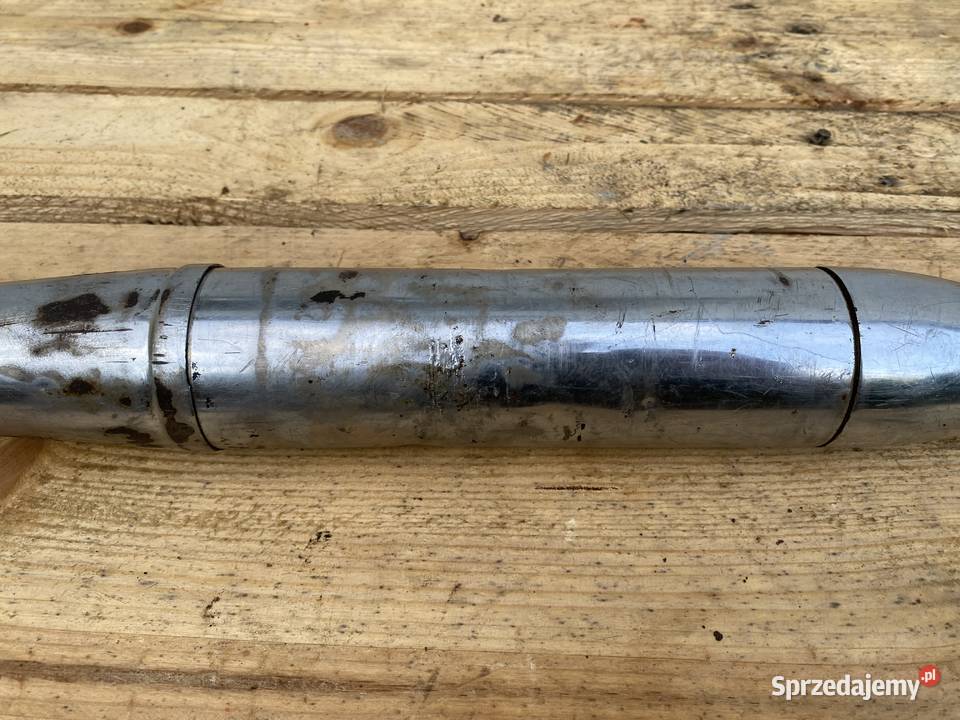 TŁUMIK WYDECH SIMSON SUHL SR2 50 Kraków sprzedam