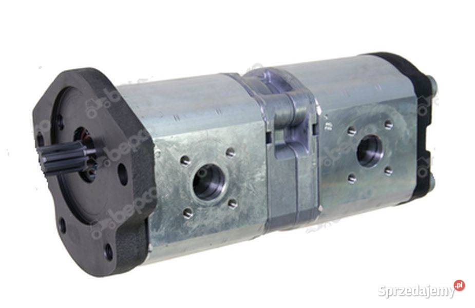 0510765392 Pompa hydrauliczna CASE CS100 PRO CS nieuszkodzony Zbuczyn sprzedam