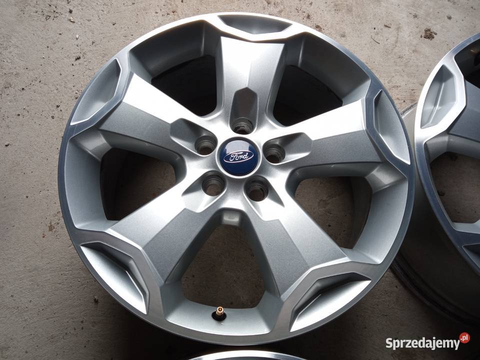Felgi Ford 18 5x108 et525 75j kuga mondeo c s Szczukowskie Górki