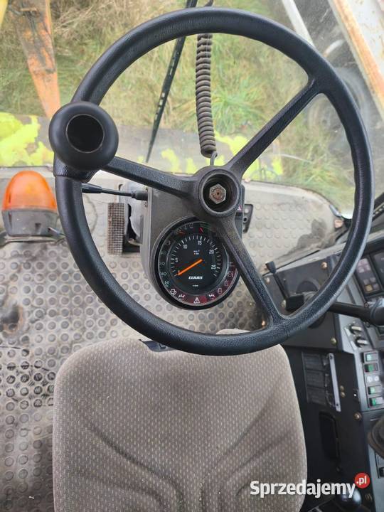 Sprzedam kombajn Claas Zbożowe