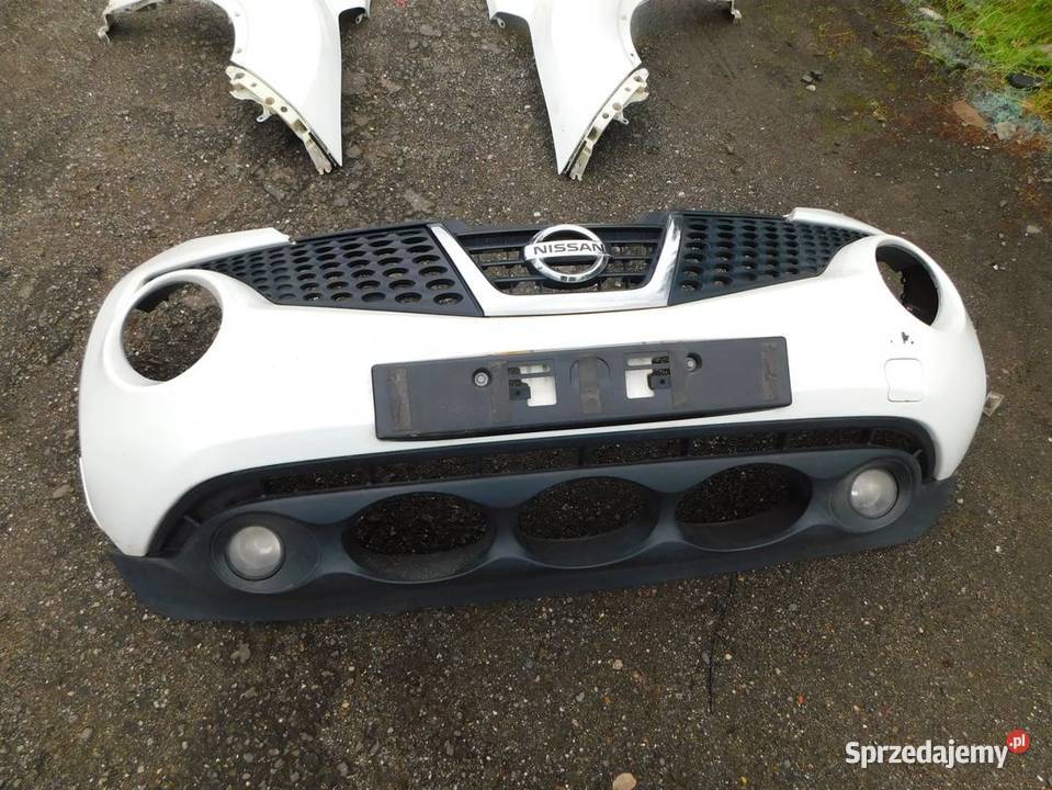 nissan yuke zderzak kolor 326G A40091 WYSYŁKA Pozostałe