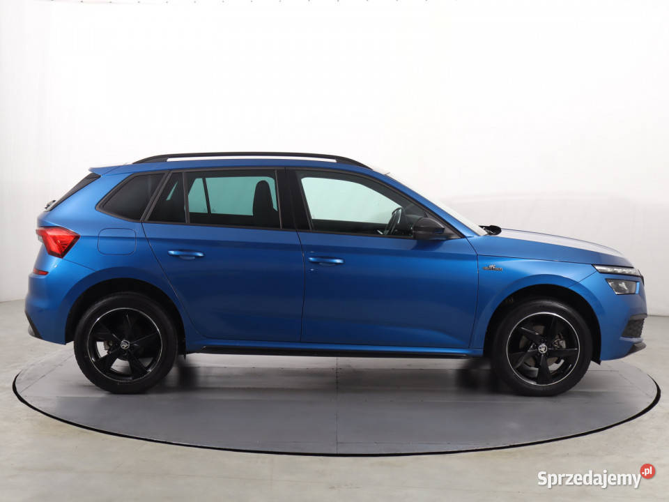 Skoda Kamiq 15 TSI 4/5 Katowice sprzedam