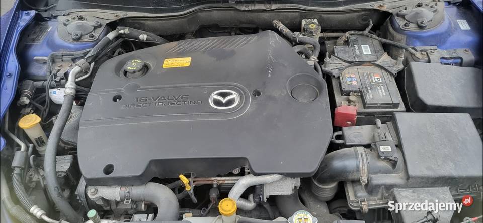 Mazda 6 Gh aluminiowe felgi 6 Pszczyna sprzedam