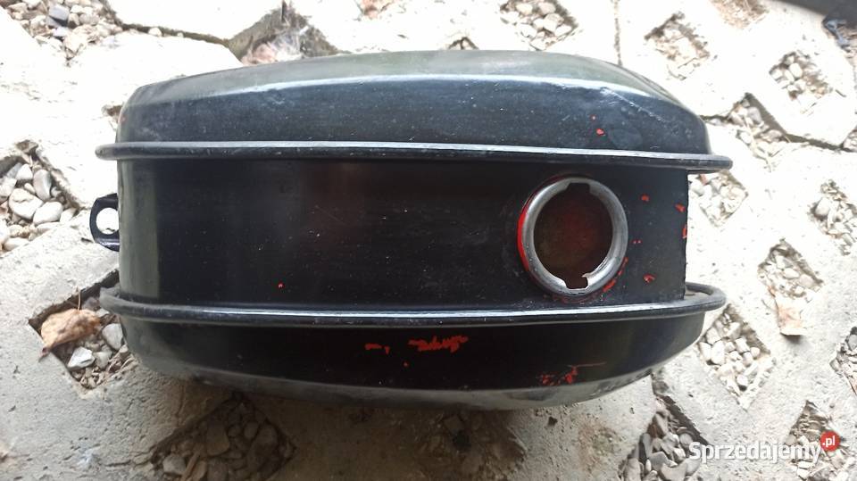 Wsk 125 175 b3 Kos zbiornik paliwa bak Brzozów