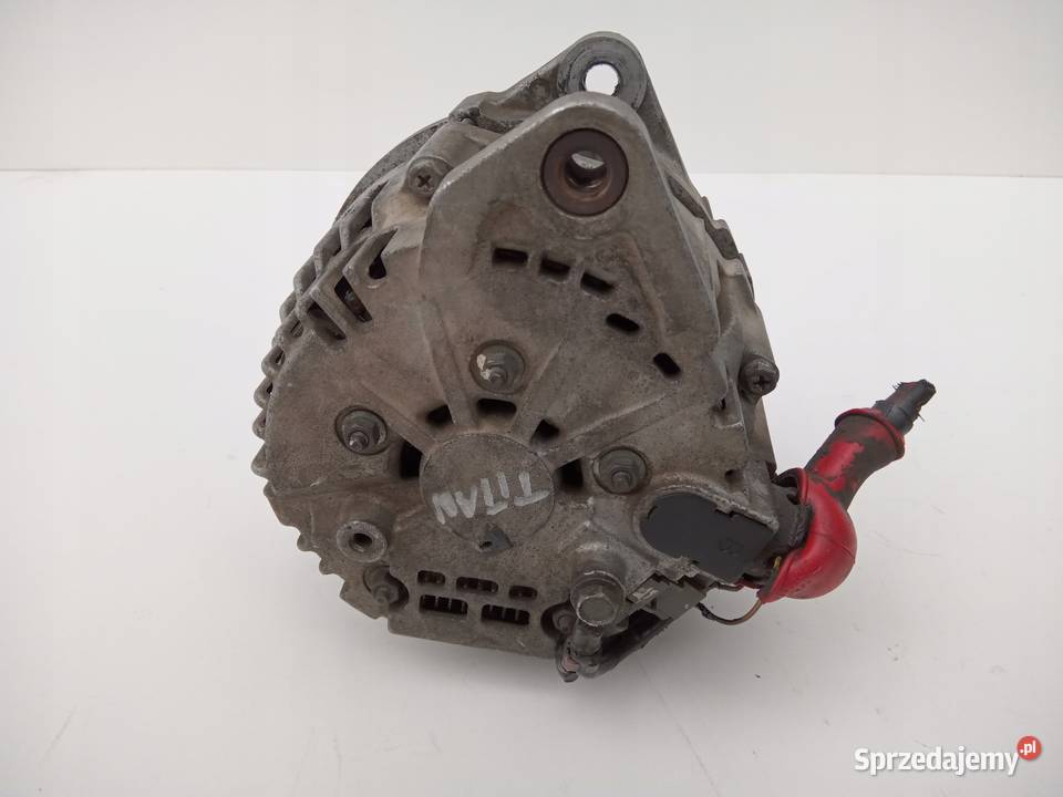 ALTERNATOR NISSAN TITAN INFINITI QX56 wielkopolskie Nowy Tomyśl