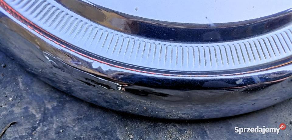 Chromowane Dekle Słoneczka Fiat 125p Polonez Tarnobrzeg sprzedam