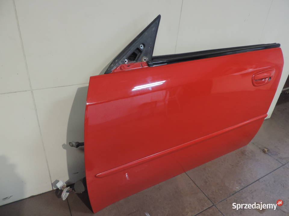 DRZWI LEWY PRZÓD SUBARU LEGACY IV BP9 KOMBI 33J Rok produkcji 2004 małopolskie Nowy Sącz