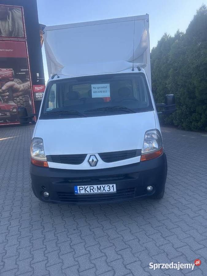 Sprzedam Renault Master 25 dci