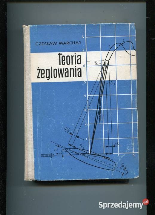 Teoria żeglowania Czesław Marchaj Szczecin