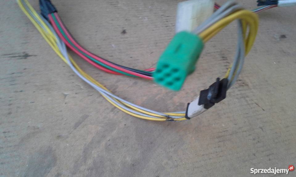 Suzuki Ignis FH 0003 wiązka instalacja Części dolnośląskie Legnica