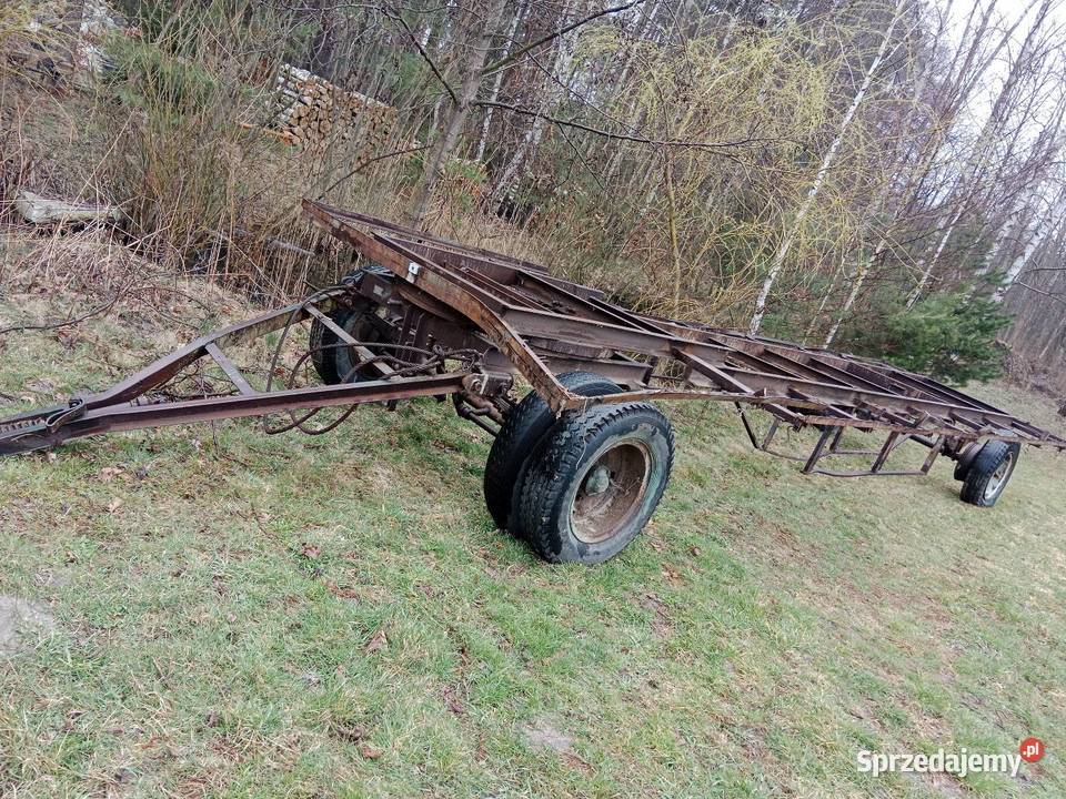 Rama barakowozie Nowa Jastrząbka sprzedam