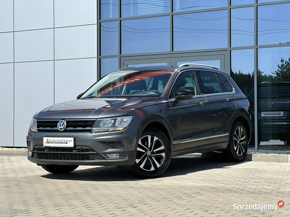 Volkswagen Tiguan Grzane fot 3xClimatronic 1968cm3 opolskie Kąty Opolskie