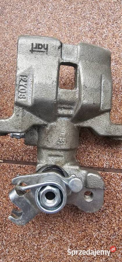 Zaciski hamulcowe tył LR Hart Mazda 6 Lubliniec