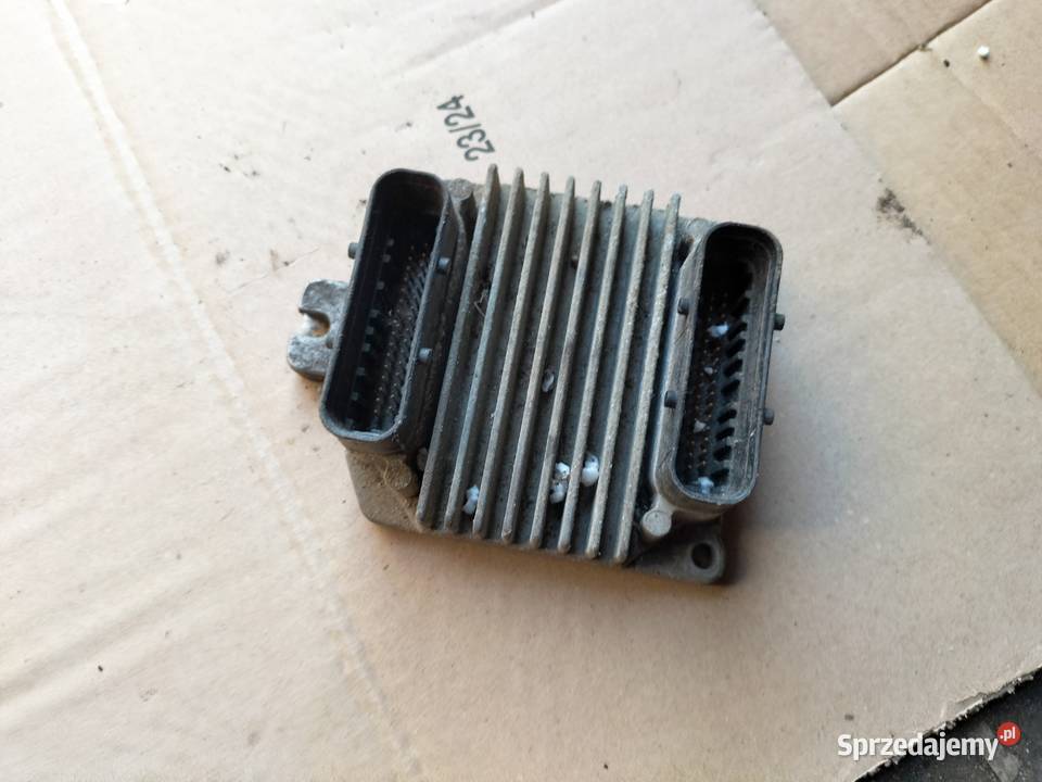 STEROWNIK MODUŁ KOMPUTER 09364599 Kamień-Kolonia