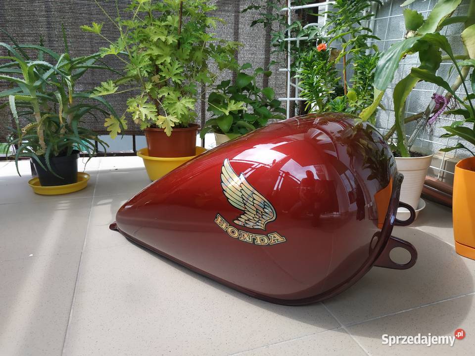Zbiornik Bak Honda Shadow VT 700 C 86 Rzeszów