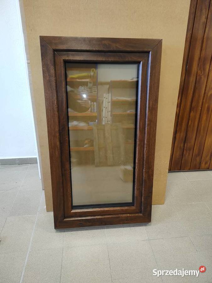 Okno 715x1260 DRUTEX IGLO ENERGY CLASSIC kolor