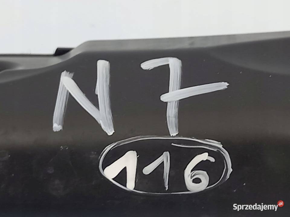 NISSAN MICRA V K14 19r rura wlot powietrza Kielce