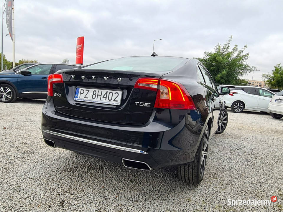 Volvo S60 LONG Inscription Navi Kamera tempomat
