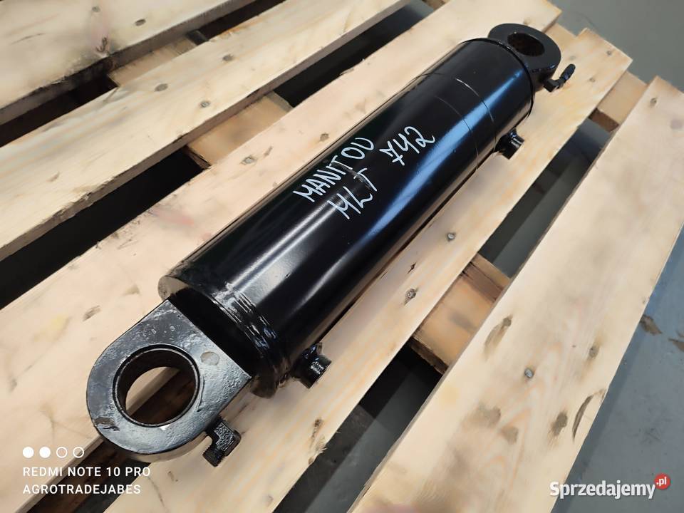 Siłownik hydrauliczny kompensacji 52500294 Wilkowo